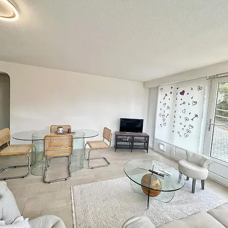 Pause Cocooning - Wifi - Parking Morges