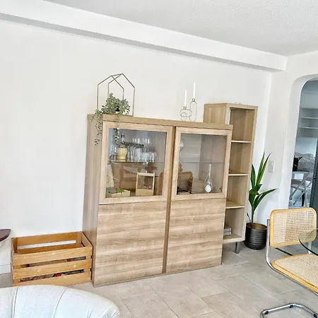 Pause Cocooning - Wifi - Parking Appartement *