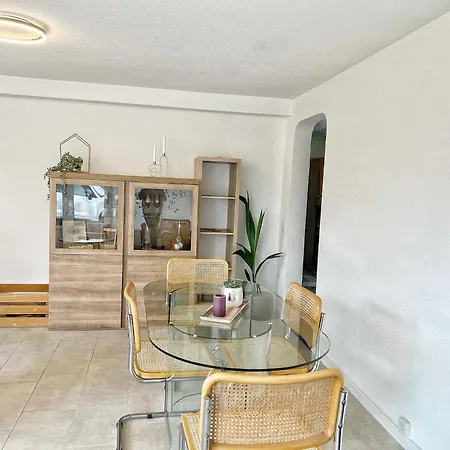 Appartement Pause Cocooning - Wifi - Parking *