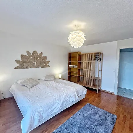 Apartment Pause Cocooning - Wifi - Parking *