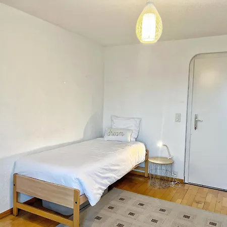 Pause Cocooning - Wifi - Parking *