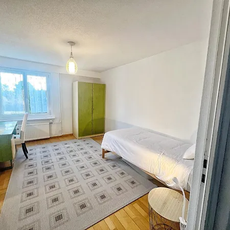 Apartment Pause Cocooning - Wifi - Parking *
