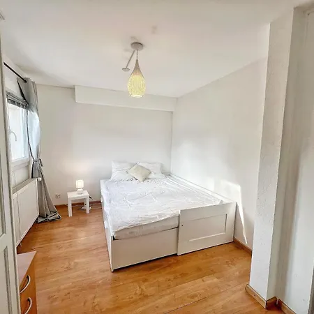 Apartment Pause Cocooning - Wifi - Parking *
