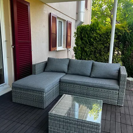 Pause Cocooning - Wifi - Parking Apartment *
