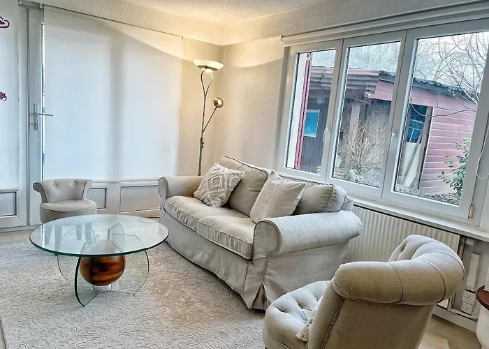 Appartement Pause Cocooning - Wifi - Parking Morges