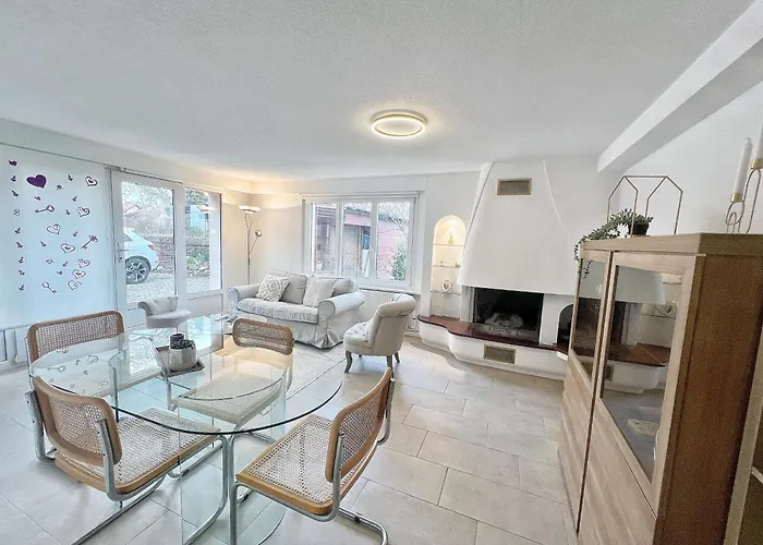 Διαμέρισμα Pause Cocooning - Wifi - Parking *