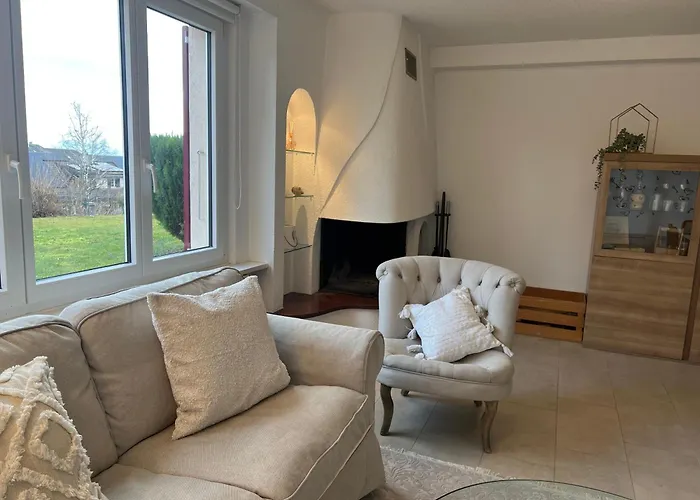 Διαμέρισμα Pause Cocooning - Wifi - Parking Morges