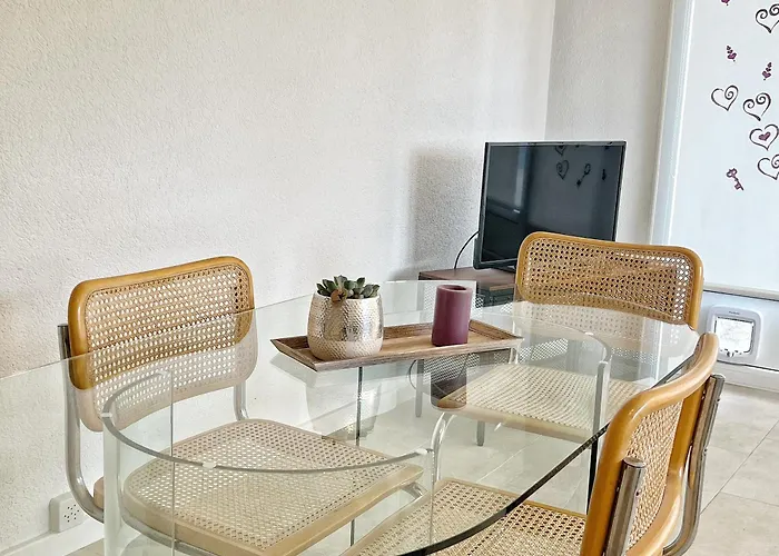 Διαμέρισμα Pause Cocooning - Wifi - Parking *