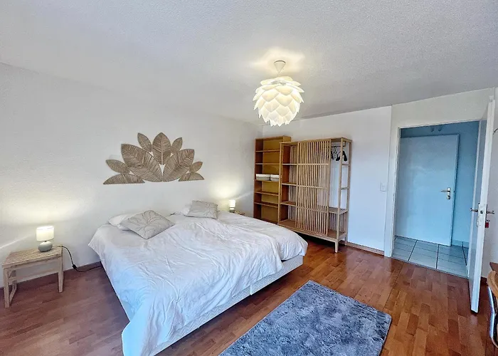 Appartement Pause Cocooning - Wifi - Parking *