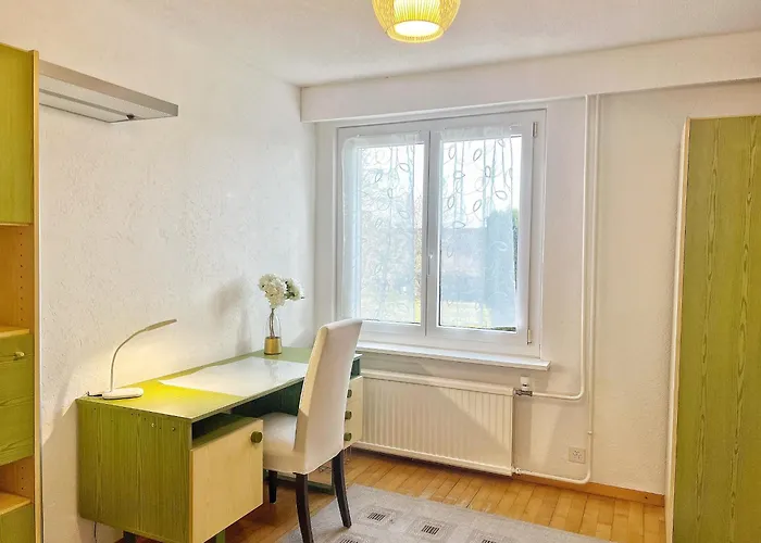 Pause Cocooning - Wifi - Parking