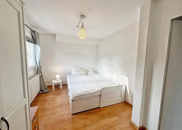 Διαμέρισμα Pause Cocooning - Wifi - Parking *