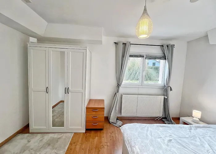 Pause Cocooning - Wifi - Parking Appartement *