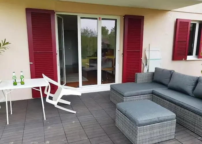 Pause Cocooning - Wifi - Parking