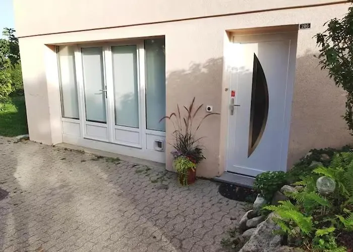 Διαμέρισμα Pause Cocooning - Wifi - Parking Morges