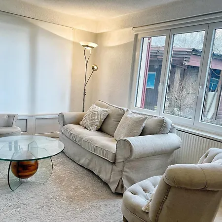 Apartamento Pause Cocooning - Wifi - Parking Morges